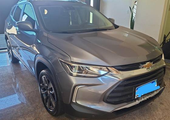CHEVROLET TRACKER 1.2 TURBO FLEX PREMIER AUTOMÁTICO